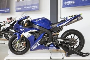 A Bologna inaugurato lo 'Yamaha SBK Temple'