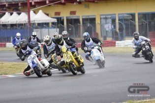 Moto - News: Polini Cup: la pioggia protagonista a Ottobiano