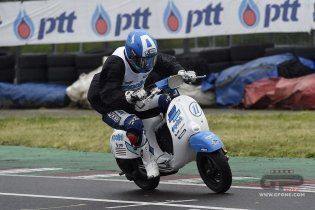 Moto - News: Polini Cup: la pioggia protagonista a Ottobiano