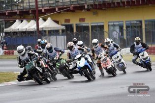 Moto - News: Polini Cup: la pioggia protagonista a Ottobiano