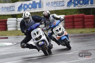 Moto - News: Polini Cup: la pioggia protagonista a Ottobiano