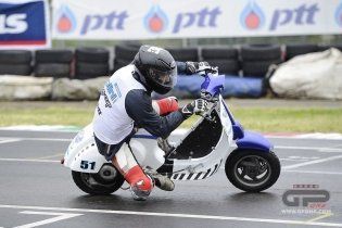 Moto - News: Polini Cup: la pioggia protagonista a Ottobiano