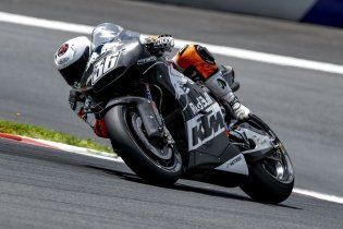 GALLERY: Test al Red Bull Ring: ecco i piloti in azione