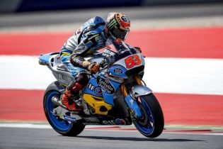 GALLERY: Test al Red Bull Ring: ecco i piloti in azione