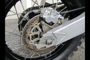 Moto - News: Yamaha YZE OWD8 del 1993 di Stephane Peterhansel in vendita