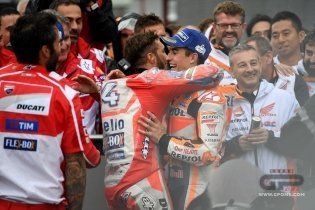 MotoGP: GP del Giappone, la Megagallery