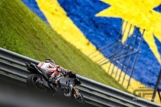 MotoGP: FOTO. Pirro e i suoi 'fratelli': i tester in azione a Sepang