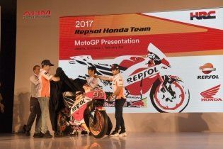 MotoGP: Il 2017 di Marquez e Pedrosa inizia in Indonesia
