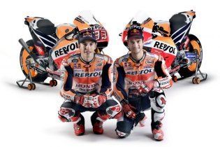 MotoGP: Il 2017 di Marquez e Pedrosa inizia in Indonesia