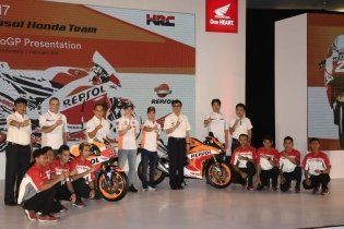 MotoGP: Il 2017 di Marquez e Pedrosa inizia in Indonesia