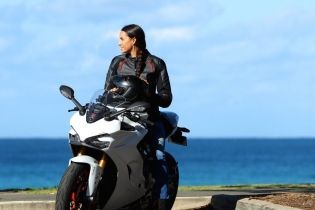 News: Laureen Vickers brand ambassador per Ducati Australia