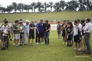 MotoGP: Ricordando Marco Simoncelli a Sepang