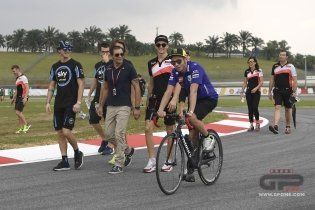 MotoGP: Ricordando Marco Simoncelli a Sepang