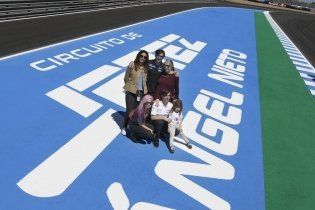 News: Jerez rende omaggio ad Angel Nieto