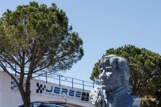 News: Jerez rende omaggio ad Angel Nieto