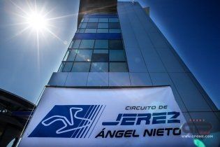 News: Jerez rende omaggio ad Angel Nieto