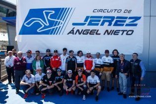 News: Jerez rende omaggio ad Angel Nieto