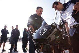 Moto2: Aragon: debutto del motore Triumph con ECU Magneti marelli