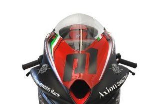 Moto2: FOTO. Ecco il primo prototipo della MV Agusta Moto2
