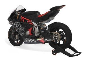 Moto2: FOTO. Ecco il primo prototipo della MV Agusta Moto2