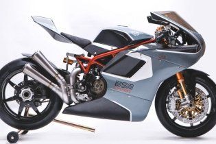 Moto - News: La Superbike secondo Walt Siegl Motorcycles