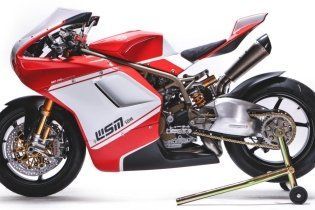 Moto - News: La Superbike secondo Walt Siegl Motorcycles