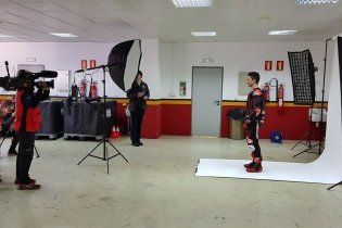 MotoGP: La prima volta di Lorenzo in Honda: le foto mai viste