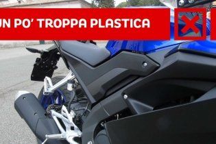 Moto - Gallery: Yamaha YZF-R125, pro e contro