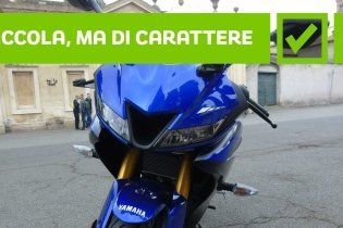Moto - Gallery: Yamaha YZF-R125, pro e contro