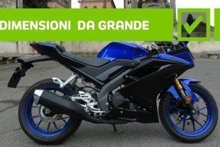 Moto - Gallery: Yamaha YZF-R125, pro e contro