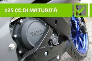 Moto - Gallery: Yamaha YZF-R125, pro e contro