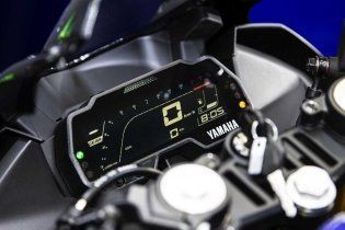 Moto - News: Yamaha: arriva la YZF-R125 Monster Energy 2019