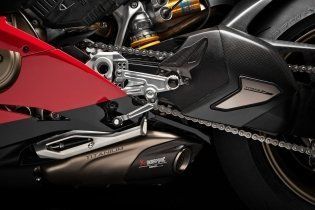 Moto - News: Carl Fogarty svela la Ducati Panigale V4 25° Anniversario 916