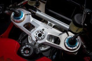 Moto - News: Carl Fogarty svela la Ducati Panigale V4 25° Anniversario 916
