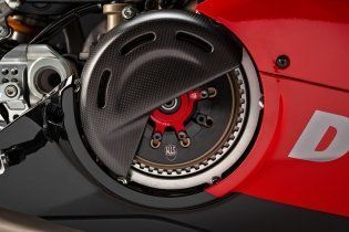 Moto - News: Carl Fogarty svela la Ducati Panigale V4 25° Anniversario 916