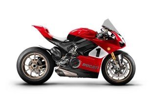 Moto - News: Carl Fogarty svela la Ducati Panigale V4 25° Anniversario 916