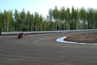 MotoGP: In sella con Mika Kallio al KymiRing, il tracciato nato per la MotoGP
