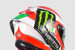 MotoGP: Morbidelli corre con Rolando contro il cancro