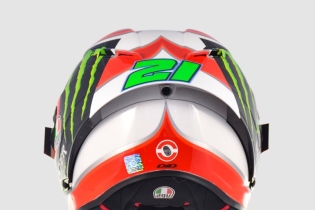 MotoGP: Morbidelli corre con Rolando contro il cancro