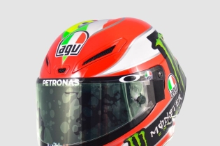 MotoGP: Morbidelli corre con Rolando contro il cancro