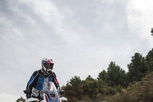 Moto - Test: Test Honda Africa Twin 2020: evoluzione della specie