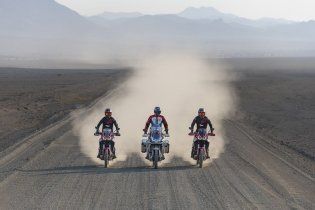Moto - Test: Test Honda Africa Twin 2020: evoluzione della specie