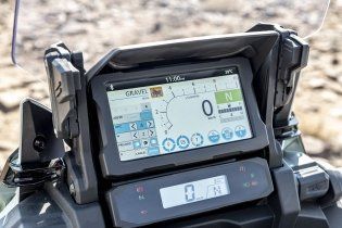Moto - Test: Test Honda Africa Twin 2020: evoluzione della specie