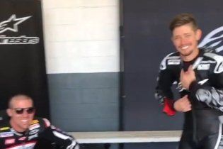 MotoGP: Casey Stoner e Ben Spies di nuovo in sella con Alpinestars