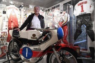 MotoGP: Agostini: a lezione di storia dal primo divo del motociclismo