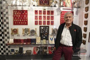 MotoGP: Agostini: a lezione di storia dal primo divo del motociclismo