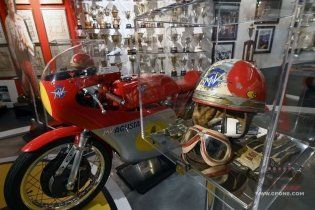 MotoGP: Agostini: a lezione di storia dal primo divo del motociclismo
