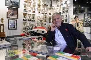 MotoGP: Agostini: a lezione di storia dal primo divo del motociclismo