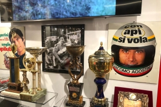 MotoGP: Agostini: a lezione di storia dal primo divo del motociclismo