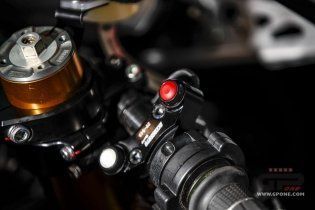 Moto - Test: PROVA Energica Ego Corsa: in pista col cuore elettrico